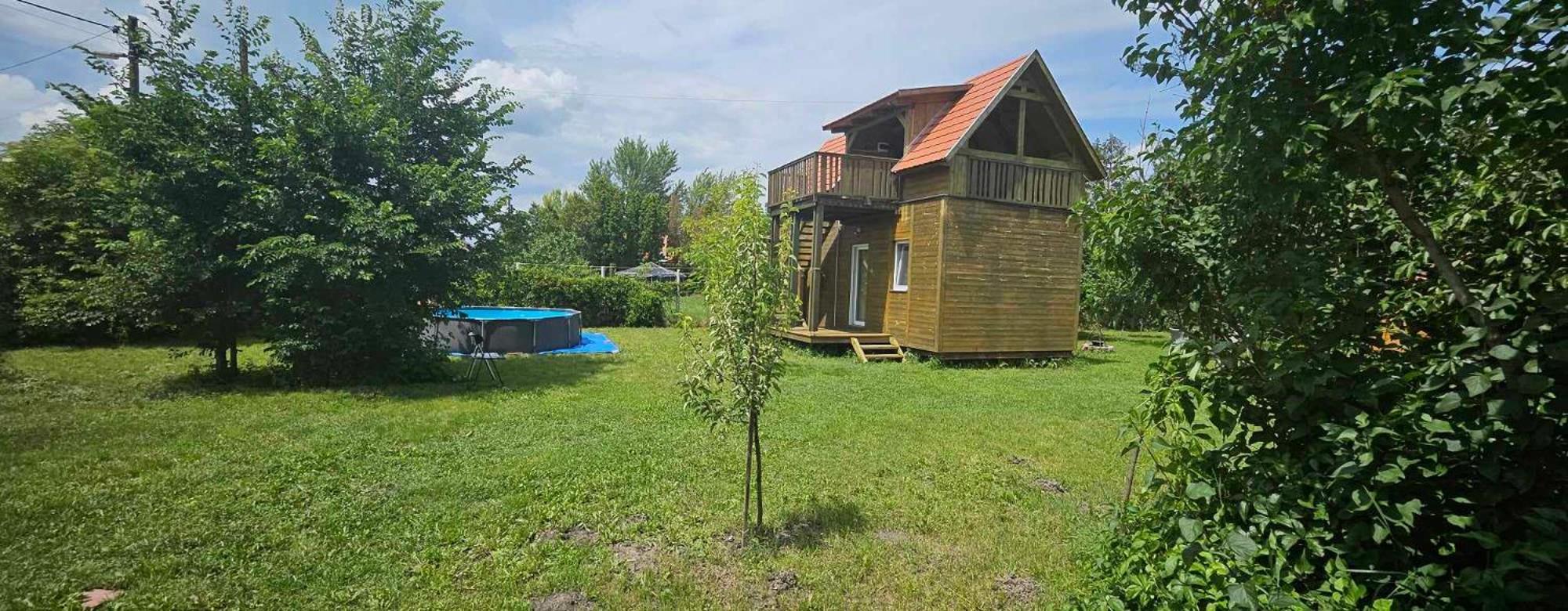 Вилла Joevo Het Pihenohaz Поросло Экстерьер фото